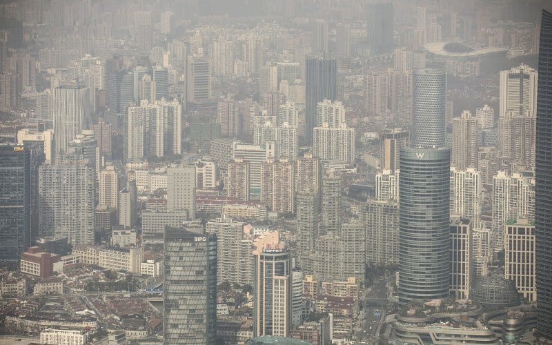  Shanghai jadi Kota Termahal di Dunia