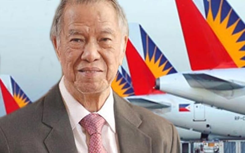  Miliarder Filipina Lucio Tan Masuk Rumah Sakit, Terinfeksi Covid-19