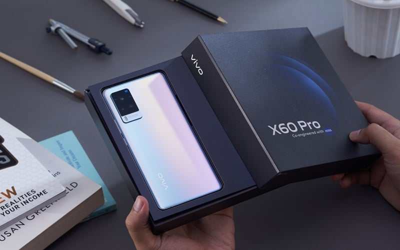  Vivo Jadi Pemimpin Baru Pasar Smartphone di China 