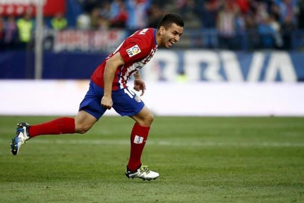  Atletico Madrid Bantai Eibar 5 Gol, Amankan Pucuk Klasemen La Liga