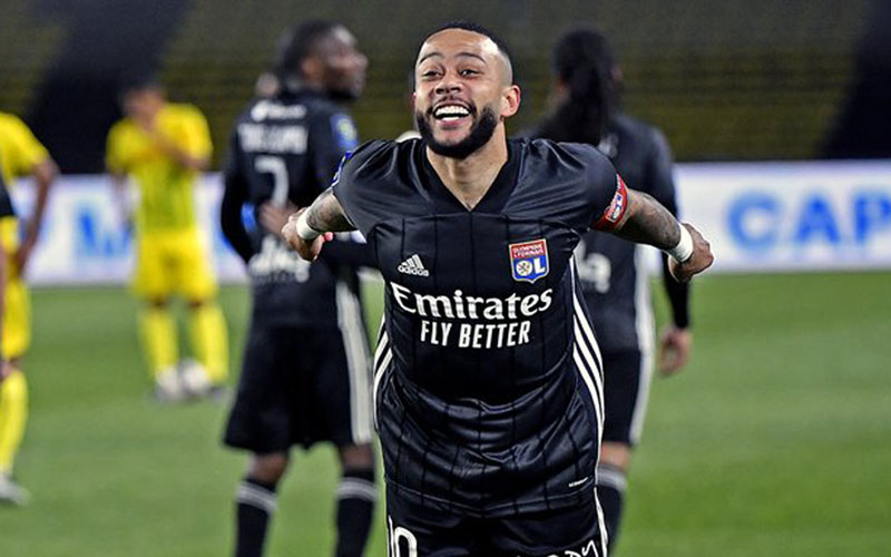  Menang Tandang, Monaco & Lyon Ketat Berebut Tiket Liga Champions