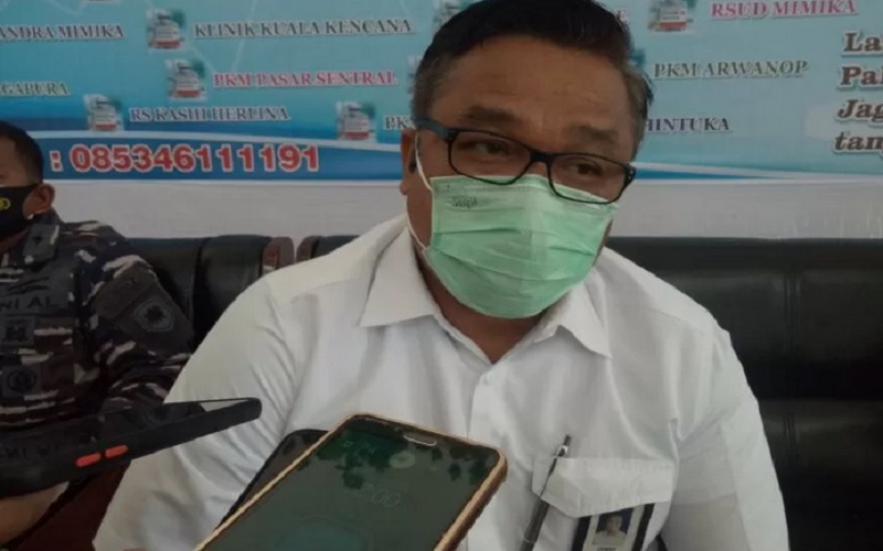  35.000 Karyawan PT Freeport Indonesia Menanti Kejelasan Vaksinasi Gotong Royong