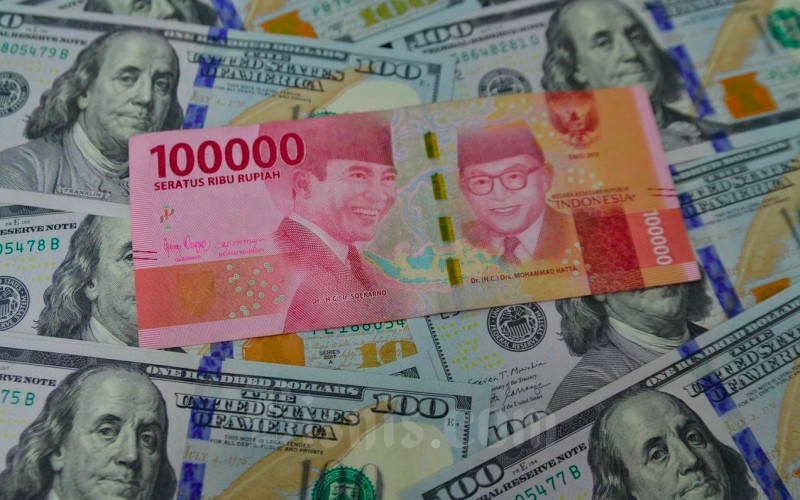  Nilai Tukar Rupiah di Pasar Spot Berpotensi Melanjutkan Penguatan