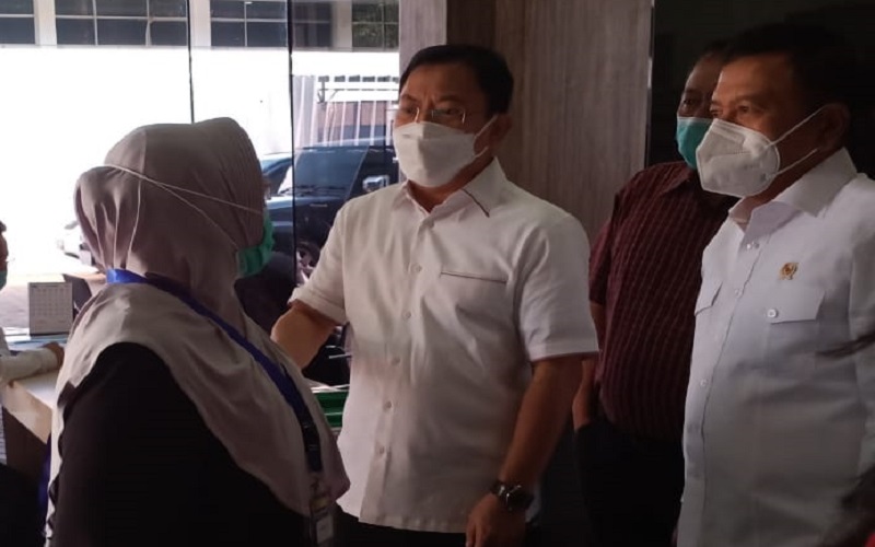  Uji Klinis Vaksin Nusantara Dilakukan di RSPAD, Ini Penjelasan TNI