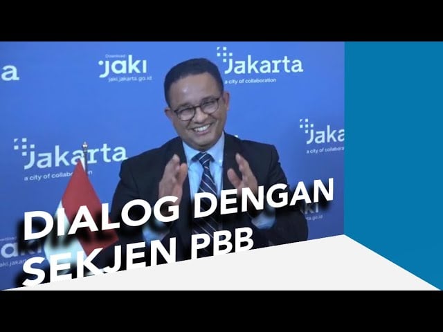  Wasekjen Demokrat Kepincut Aksi Dua Menit Anies Pengaruhi Sekjen PBB