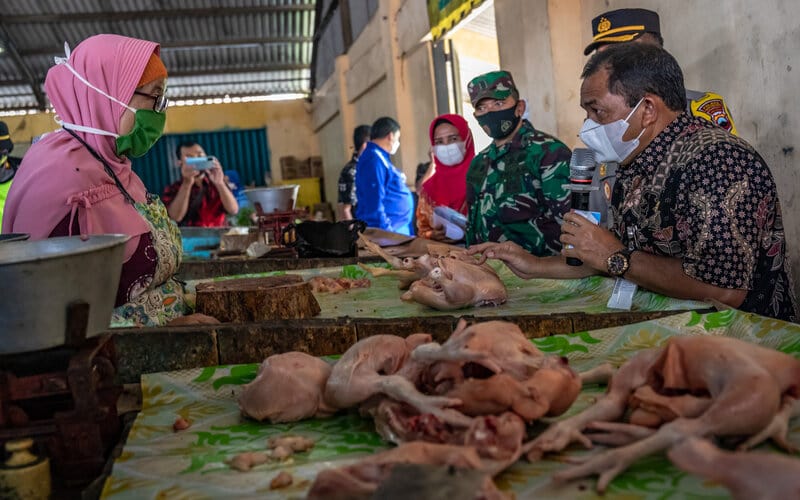  Minat Belanja Masyarakat Kota Semarang Meningkat Saat Ramadan