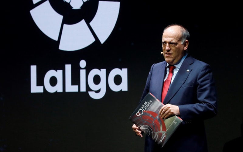  Kontroversi Liga Super Eropa Berlanjut, Ini Pernyataan La Liga