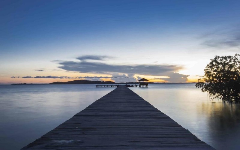  Jelajahi Pulau Katang Lingga di Kepulauan Riau