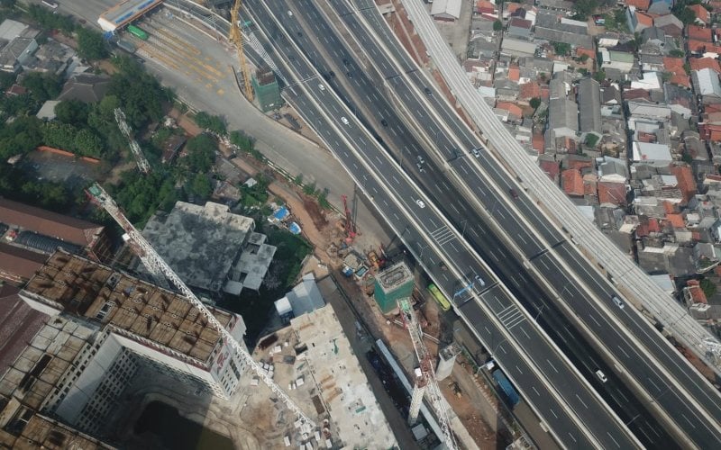  Biaya Bengkak, Sri Mulyani Minta Hitungan Rinci Proyek Kereta Cepat Jakarta-Bandung 