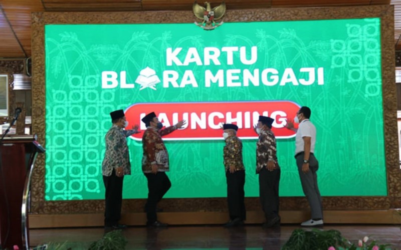  Bank Jateng Luncurkan Kartu Blora Mengaji