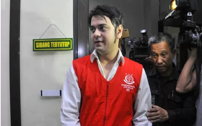  Belum Kapok, Artis Rio Reifan 4 Kali Ditangkap Polisi Akibat Narkoba