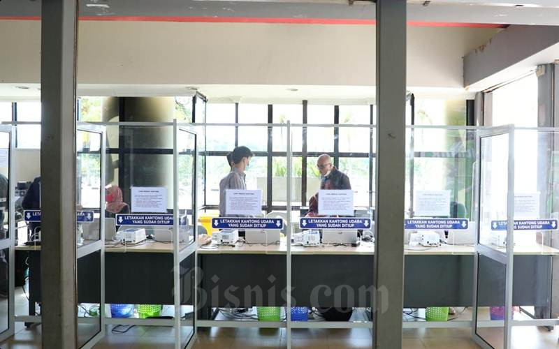  Angkasa Pura II Buka Layanan Tes GeNose di Tiga Bandara