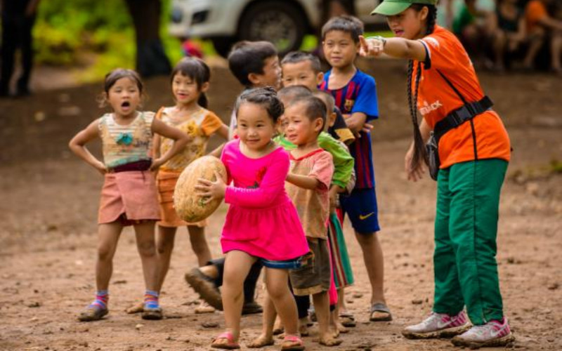  Moms, Ikuti 5 Olahraga Mudah Ini Agar Anak Tetap Bergerak