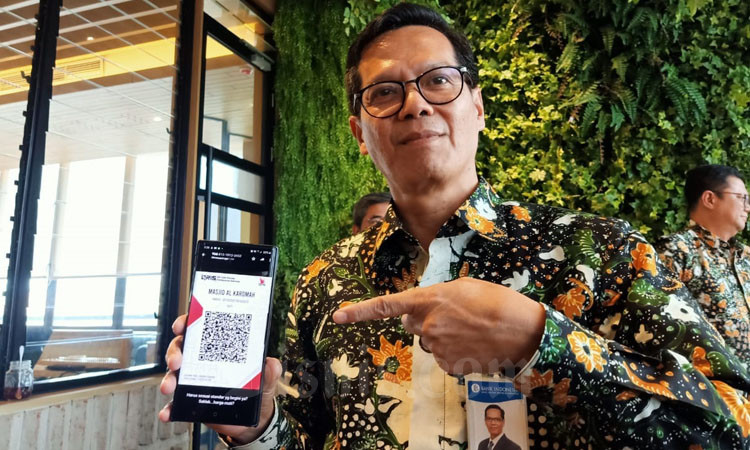  Hore! BI Naikkan Limit Transaksi QRIS Jadi Rp5 Juta Mulai 1 Mei 2021