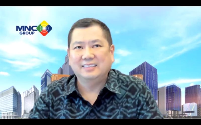  Tips Sukses Hary Tanoe Garap Industri Ekonomi Kreatif