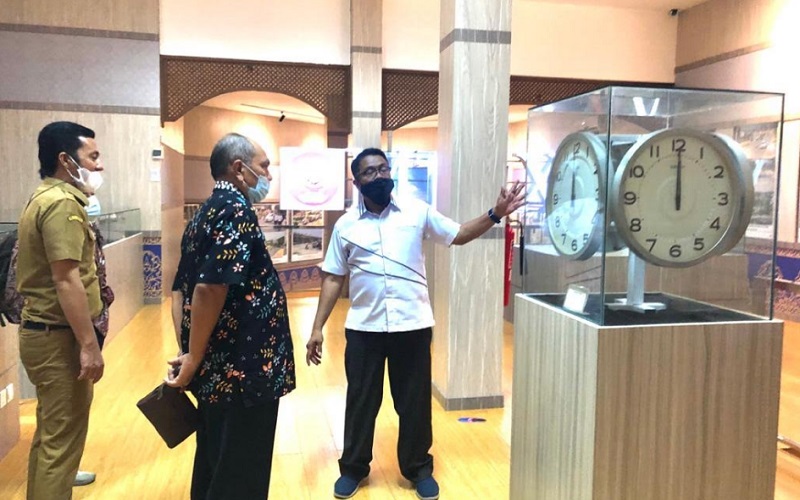  Museum Raja Ali Haji Batam Diminta Hadirkan Suvenir