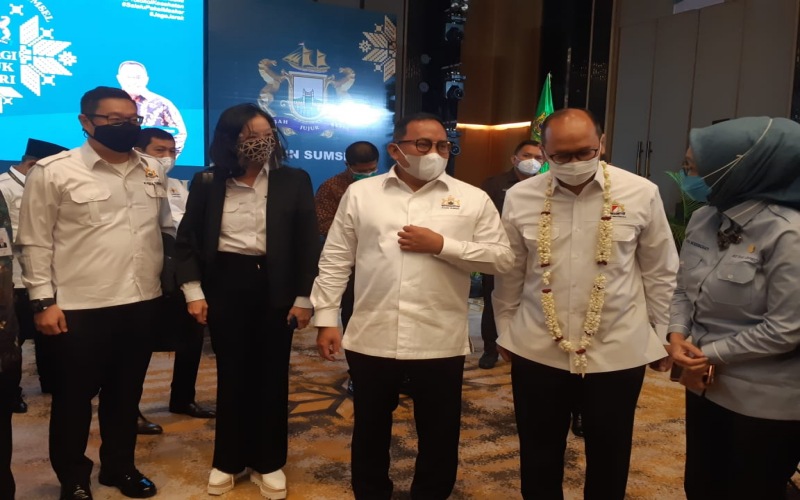  Pemilihan Ketum Kadin, Rosan: Pemerintah dalam Posisi Netral