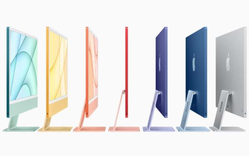  Kabar Gembira! Apple Luncurkan iMac dan iPad Pro Chip M1