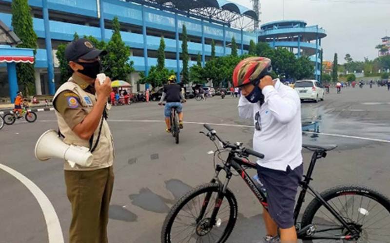  Larangan Mudik, Ini Aturan di Pemkab Sleman