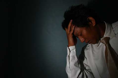  5 Tanda Kelelahan yang Parah, dari Mood Buruk Hingga Kabut Otak
