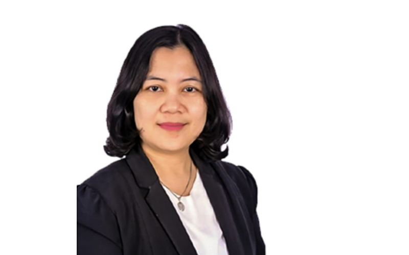 Direktur Keuangan BRI Viviana Dyah Ayu Retno K./Istimewa
