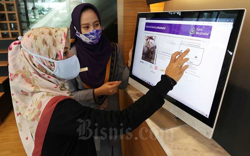  Bank Muamalat Gandeng Flip, Transfer ke Bank Lain Bisa Gratis