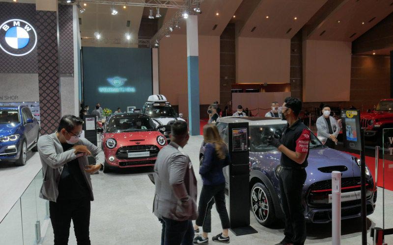  BMW Bawa Tiga Mobil Listrik ke Indonesia 2022, Apa Saja? 