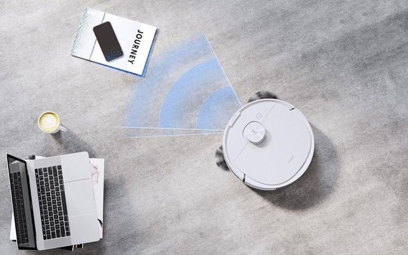  Ecovacs Robotics Hadirkan Vakum Pembersih Robotik Spesial
