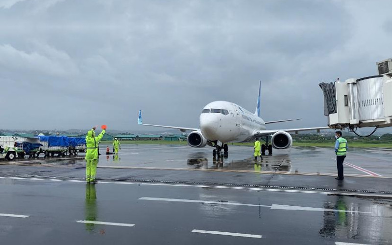  Bulan Depan, Seluruh Bandara AP I Layani Tes GeNose