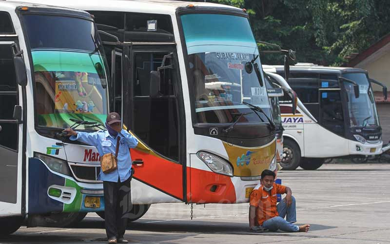  MTI Minta Pemerintah Memberikan Skema Bantuan Kepada Perusahaan Bus AKAP