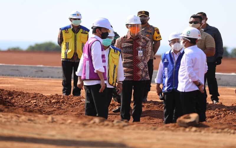  Industri Raksasa Segera Masuk Batang