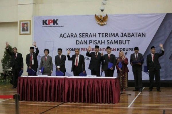  Dewas KPK akan Proses Etik Oknum Penyidik Pemeras Walkot Tanjungbalai