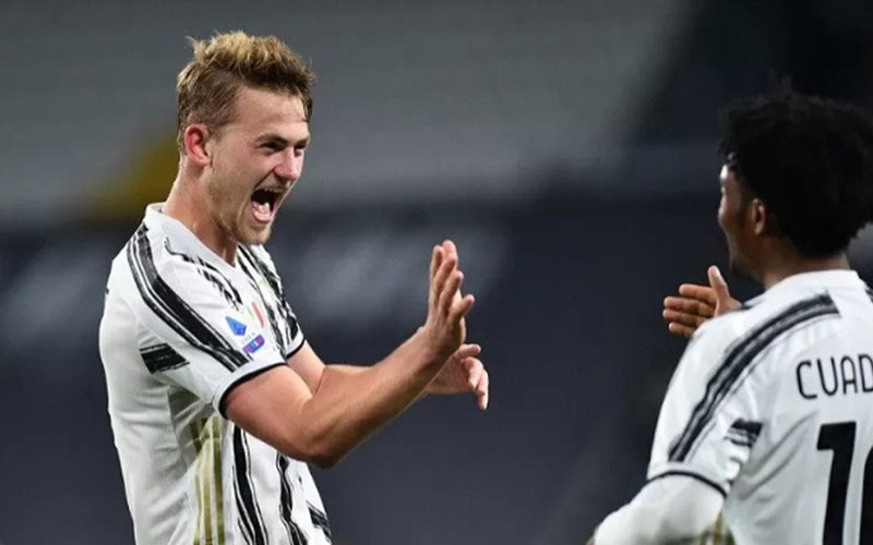  Hasil Liga Italia : Juventus Hajar Parma, Duo Milan Tersandung