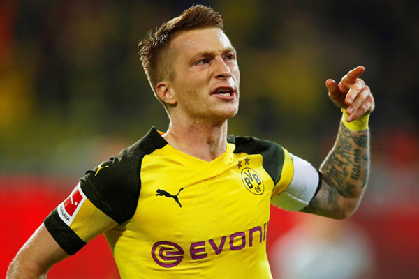  Hasil Bundesliga, Dortmund & Wolfsburg Jaga Peluang ke Liga Champions