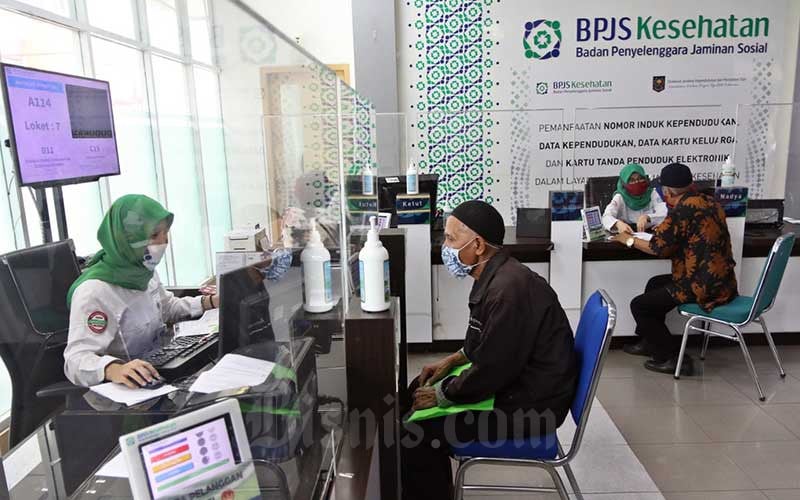  BPJS Kesehatan Bidik Kepesertaan Koperasi dan UMKM, Kejar Target UHC 2024