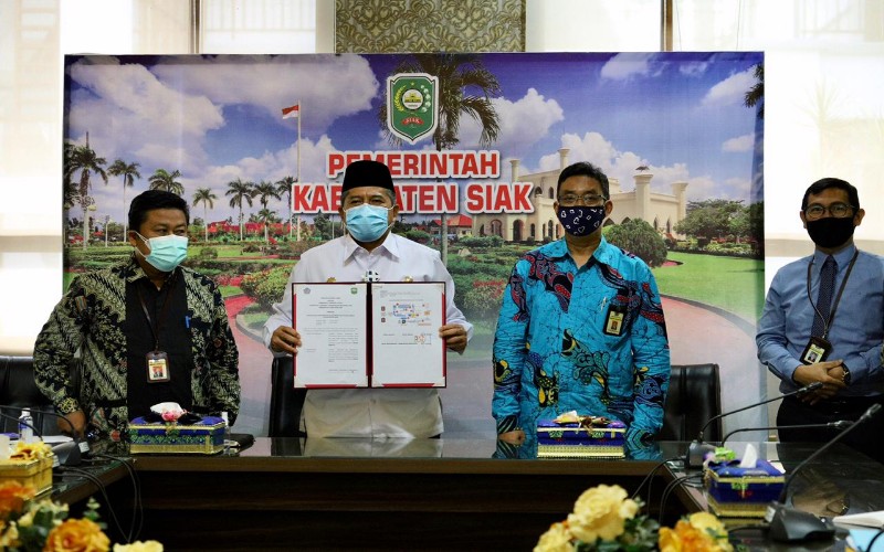  Tingkatkan Setoran Pajak, DJP Riau Gandeng 3 Kabupaten/Kota 