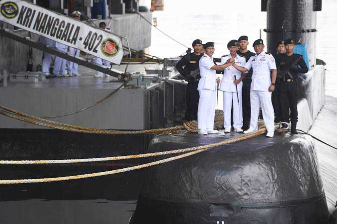  Berharap KRI Nanggala-402 Segera Ditemukan, DPR Janji Modernisasi Alutsista TNI