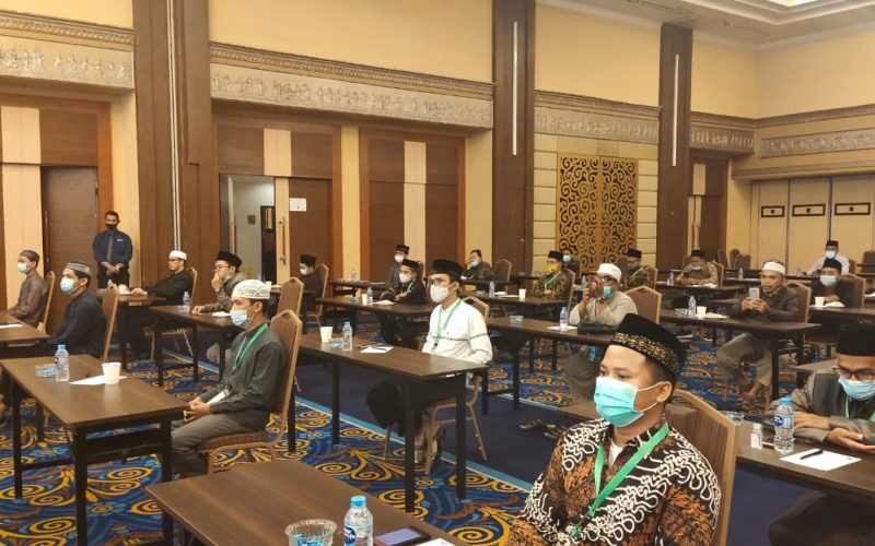  Kemenag: 27 Imam Lulus Seleksi untuk Bertugas di Uni Emirat Arab