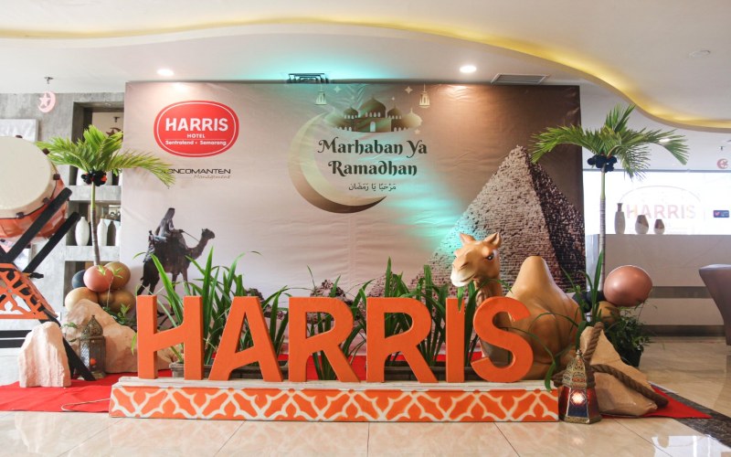  Harris Hotel Sentraland Tawarkan Lebih dari 100 Menu Berbuka Puasa