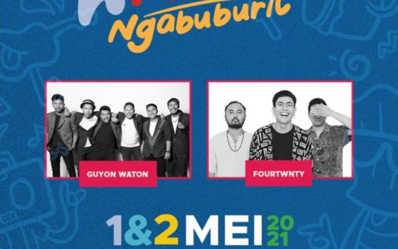  Ajak Ngabuburit, Ancol Bikin Konser Virtual Musik