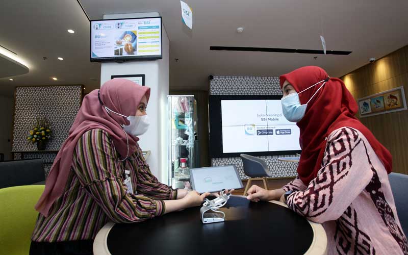  Layanan Digital Bank Syariah Indonesia