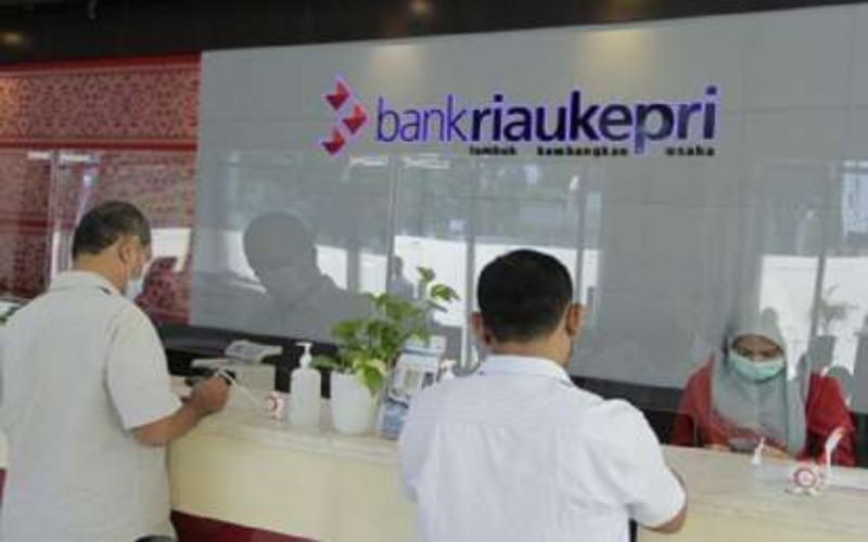 3 Jabatan Penting di Bank Riau Kepri Resmi Dibuka