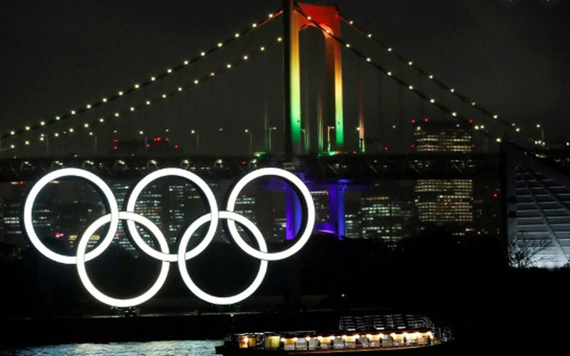  Panitia Olimpiade Tokyo Laporkan Kasus Covid-19 Pertama dari Acara Kirab Obor