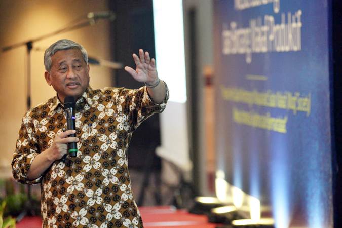 Ketua Badan Wakaf Indonesia Dukung Konversi Bank Riau Kepri Menjadi Syariah