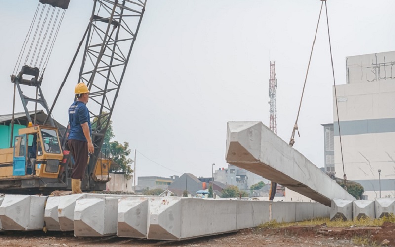  Gandeng Hotel Bintang 4, Cibinong City Mall 2 Ditargetkan Rampung Akhir 2022