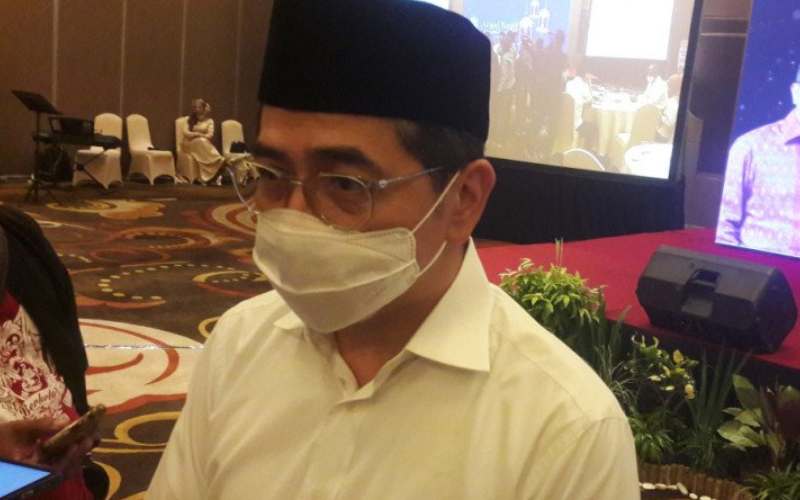  Kadin Banten dan Deretan Menteri Indonesia Maju Dukung Arsjad Rasjid 