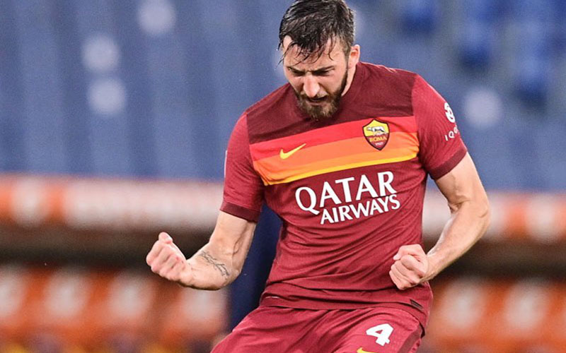  Roma vs Atalanta 1–1, Serigala Makin Jauh dari Tiket Kompetisi Eropa