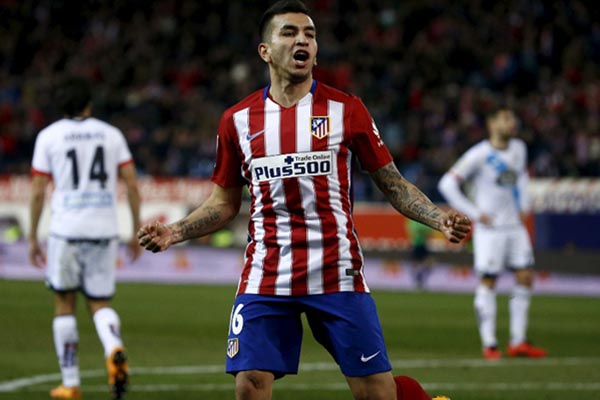  Atletico Kembali Geser Real Madrid dari Pucuk Klasemen La Liga