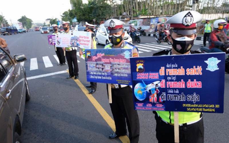  Larangan Mudik, Pemda Didorong Berani Bilang Tidak Terima Pemudik