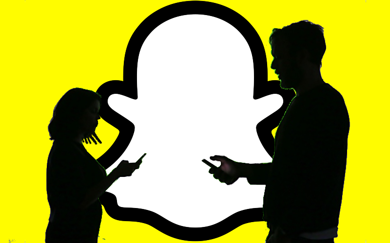  Wow, Pengguna Snapchat Android Melonjak 22 Persen